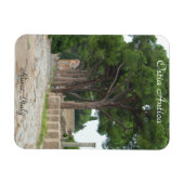 Ostia Antica Magnet (Horizontal)