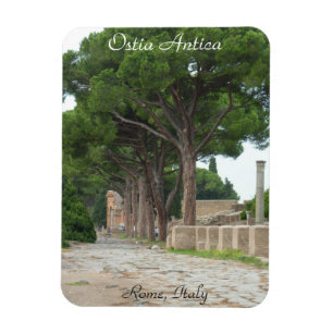 Ostia Antica Magnet