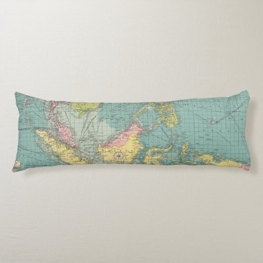 Ostinderhäfen Seitenschläferkissen (Vorderseite)