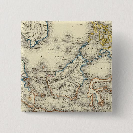 Ostindien 2 button (Vorderseite)