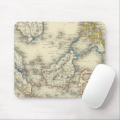 Ostindien 2 mousepad (Mit Mouse)