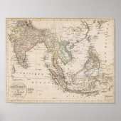 Ostindien 2 poster (Vorne)