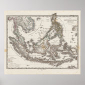 Ostindien 2 poster (Vorne)
