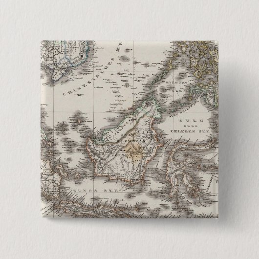 Ostindien 3 button (Vorderseite)