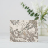 Ostindien 3 postkarte (Stehend Vorderseite)