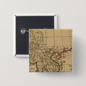 Ostindien Button (Vorne & Hinten)