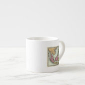 Ostindien-Inseln 2 Espressotasse (Vorderseite Rechts)