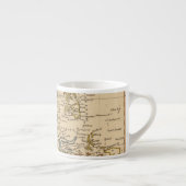 Ostindien-Inseln Espressotasse (Rechts)