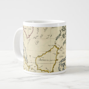 Ostindien Jumbo-Tasse
