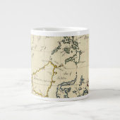 Ostindien Jumbo-Tasse (Vorderseite)