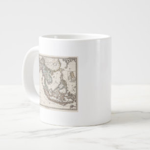 Ostindien Jumbo-Tasse