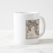 Ostindien Jumbo-Tasse (Vorderseite Rechts)