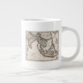 Ostindien Jumbo-Tasse (Rechts)