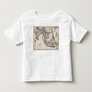 Ostindien Kleinkind T-shirt