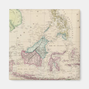 Ostindien Magnet