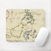 Ostindien Mousepad (Mit Mouse)