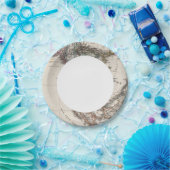 Ostindien Pappteller (Party)