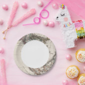 Ostindien Pappteller (Party)