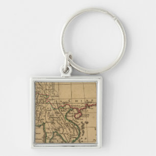 Ostindien Schlüsselanhänger