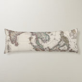 Ostindien Seitenschläferkissen (Vorderseite)