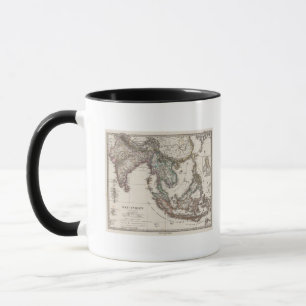 Ostindien Tasse
