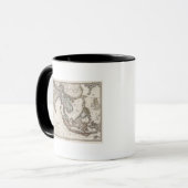 Ostindien Tasse (Vorderseite Links)