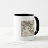 Ostindien Tasse (VorderseiteRechts)