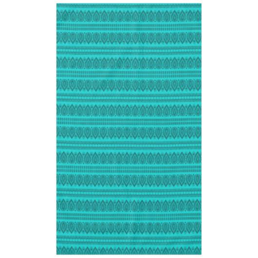 Ostindien Tischdecke (Vorderseite)