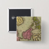 Ostindische Inseln 2 Button (Vorne & Hinten)