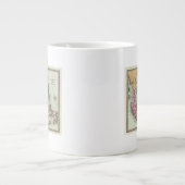 Ostindische Inseln 2 Jumbo-Tasse (Vorderseite)