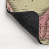 Ostindische Inseln 2 Mousepad (Ecke)