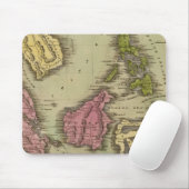 Ostindische Inseln 2 Mousepad (Mit Mouse)