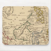 Ostindische Inseln Mousepad (Vorne)