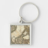 Ostindische Inseln Schlüsselanhänger (Vorne)