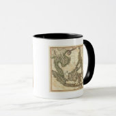 Ostindische Inseln Tasse (VorderseiteRechts)