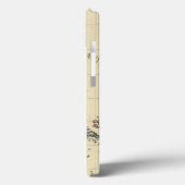 Ostinseln Case-Mate iPhone Hülle (Rückseite / Links)