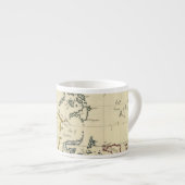 Ostinseln Espressotasse (Vorderseite Rechts)