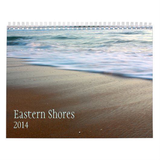 Ostkalender der ufer-2014 kalender (Titelbild)