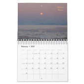Ostkalender des hokkaido-2018 kalender (Feb 2027)