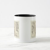 Ostkalifornien Tasse (Zentrum)