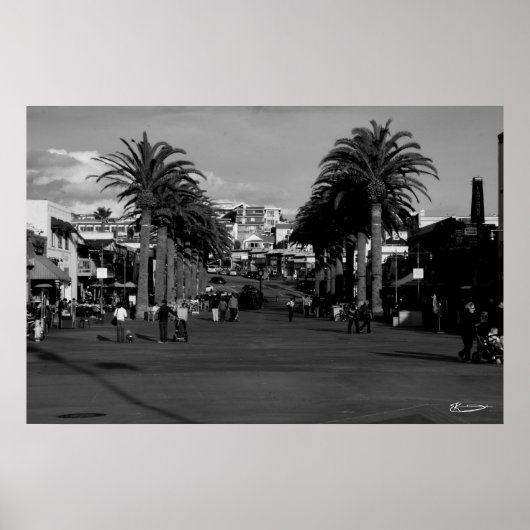 Ostkanal Poster (Vorne)