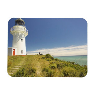 Ostkap-Leuchtturm, Eastland, Neuseeland Magnet