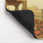 Ostkaufleute am Eingang zur großartigen Dose Mousepad (Ecke)