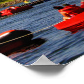 Ostkilbrit Poster (Ecke)