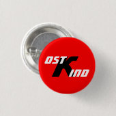 Ostkind Design Button (Vorne & Hinten)
