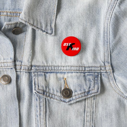 Ostkind Design Button (Beispiel)