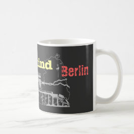 Ostkind Design Kaffeetasse