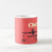 Ostkind Design Kaffeetasse (Mittel)