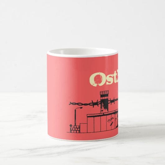 Ostkind Design Kaffeetasse (Mittel)