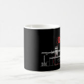 Ostkind Design Kaffeetasse (Mittel)
